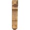 Ekena Millwork Balboa Craftsman Rough Sawn Bracket, Western Red Cedar, 6"W x 20"D x 32"H BKT06X20X32BOA04RWR - alternate 2